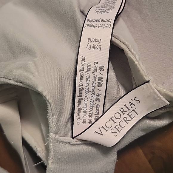 Grey/taupe Victoria secret bra - Picture 5 of 6